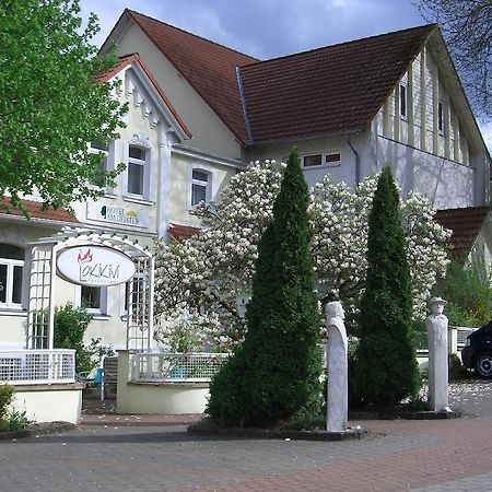 Hotel am Deister Barsinghausen Exterior foto