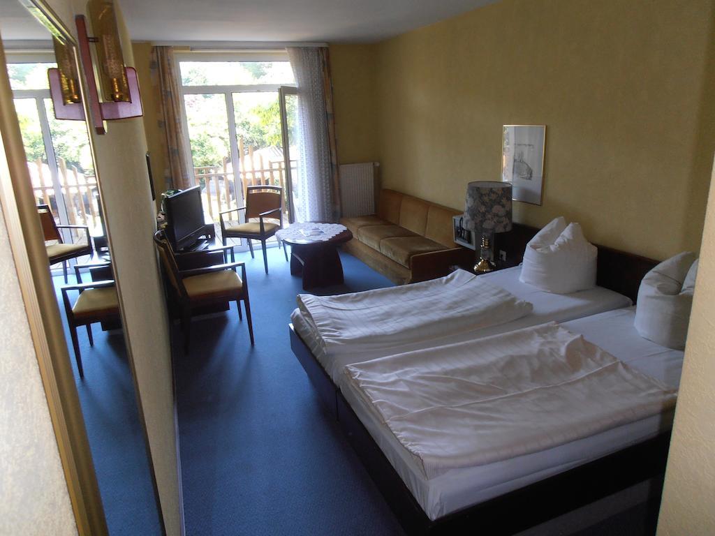 Hotel am Deister Barsinghausen Zimmer foto