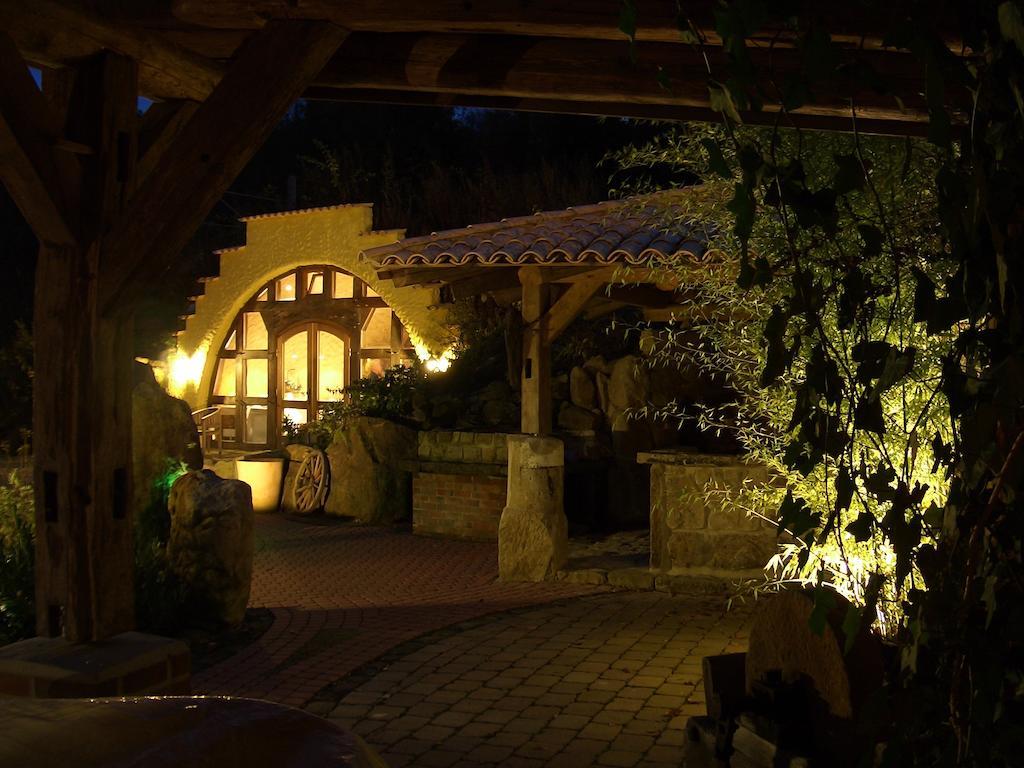 Hotel am Deister Barsinghausen Exterior foto