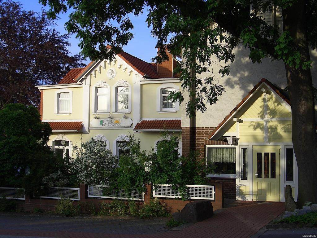 Hotel am Deister Barsinghausen Exterior foto
