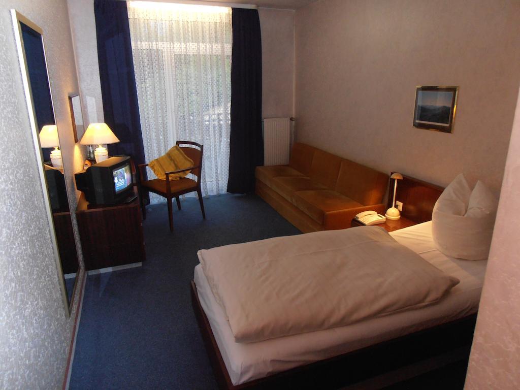 Hotel am Deister Barsinghausen Zimmer foto